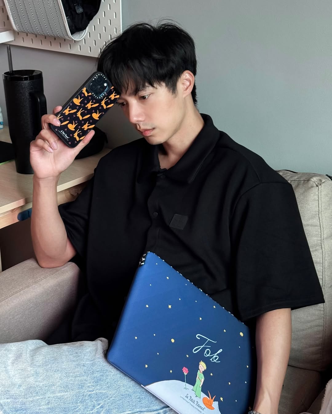 จ๊อบ - ธัชพล กู้วงศ์บัณฑิต
