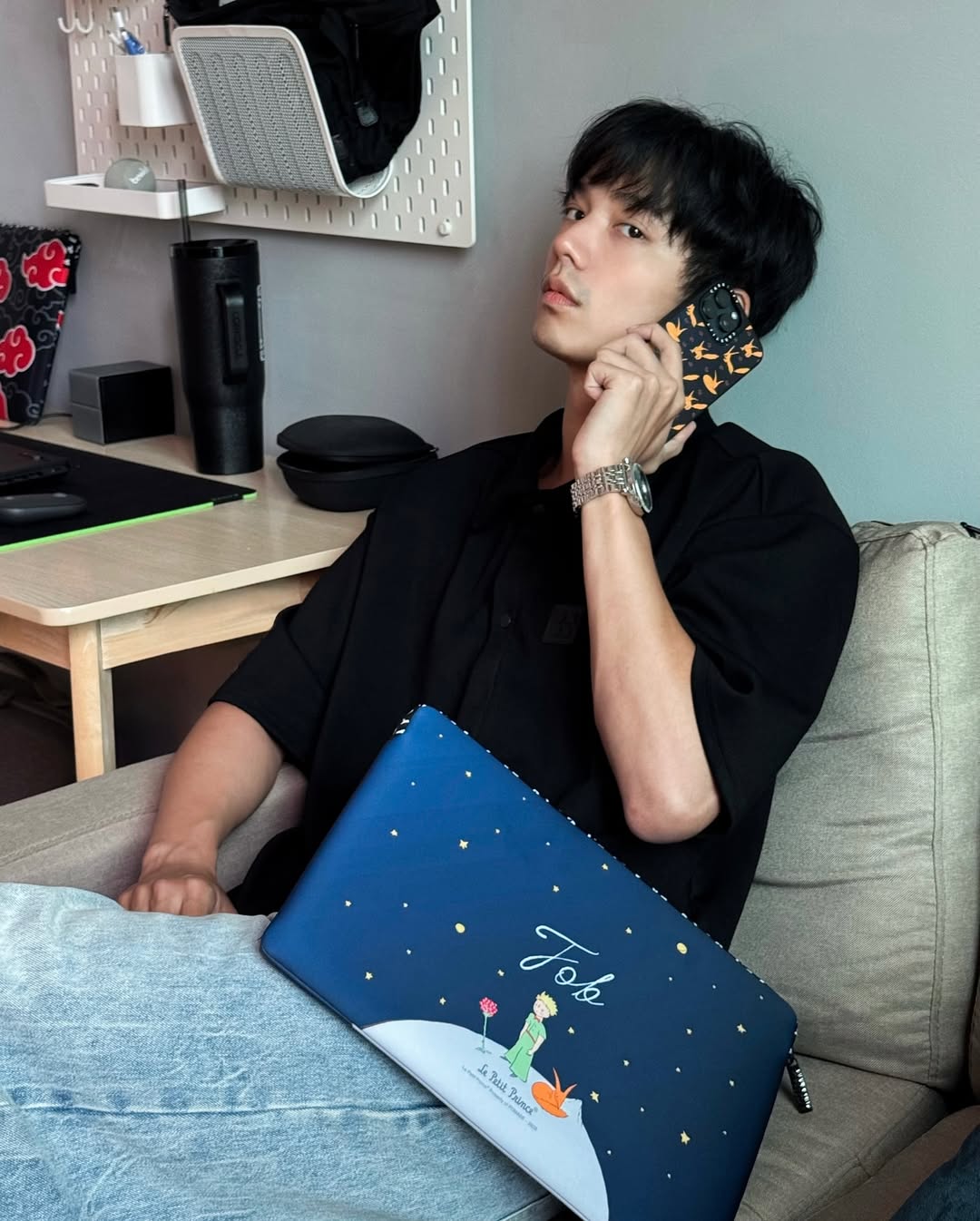 จ๊อบ - ธัชพล กู้วงศ์บัณฑิต