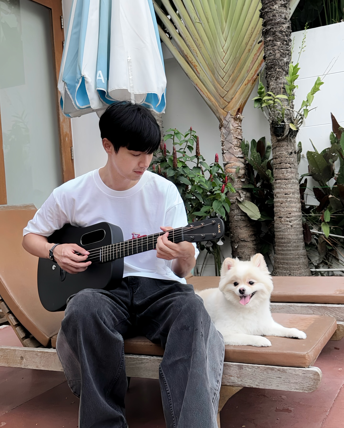 จ๊อบ - ธัชพล กู้วงศ์บัณฑิต