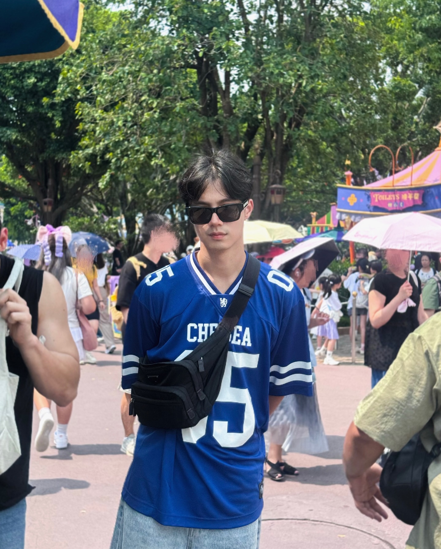 จ๊อบ - ธัชพล กู้วงศ์บัณฑิต