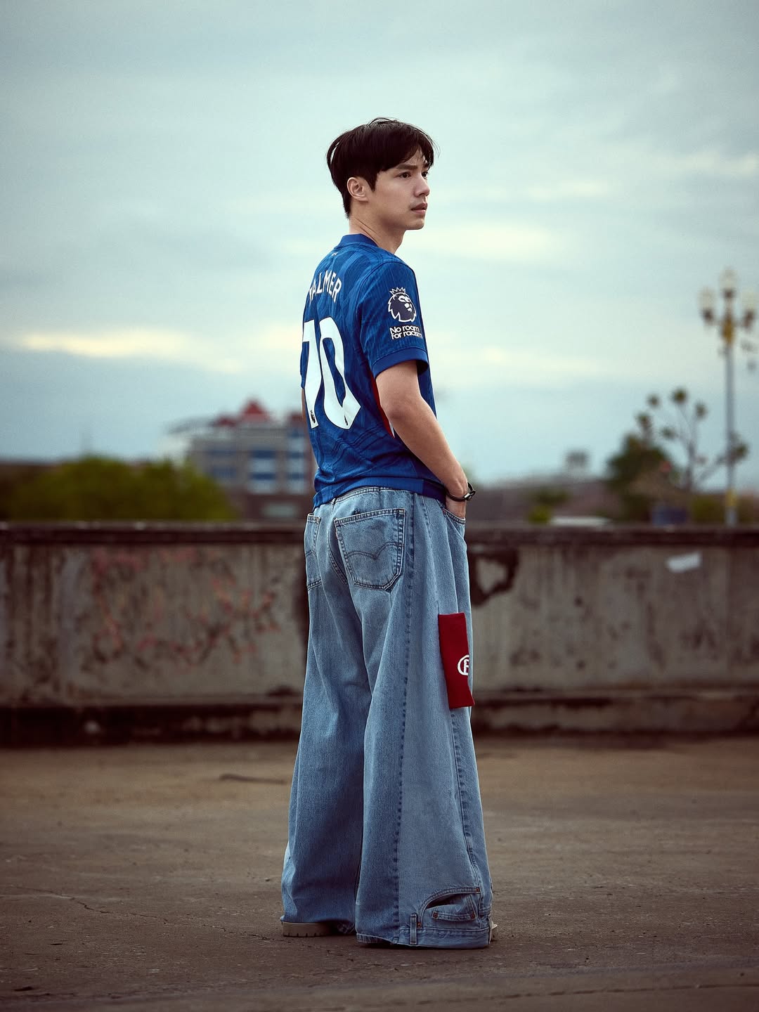 จ๊อบ - ธัชพล กู้วงศ์บัณฑิต