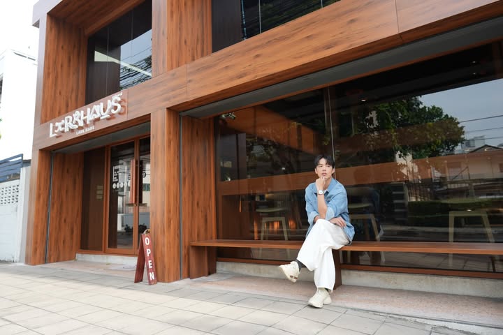 จ๊อบ - ธัชพล กู้วงศ์บัณฑิต