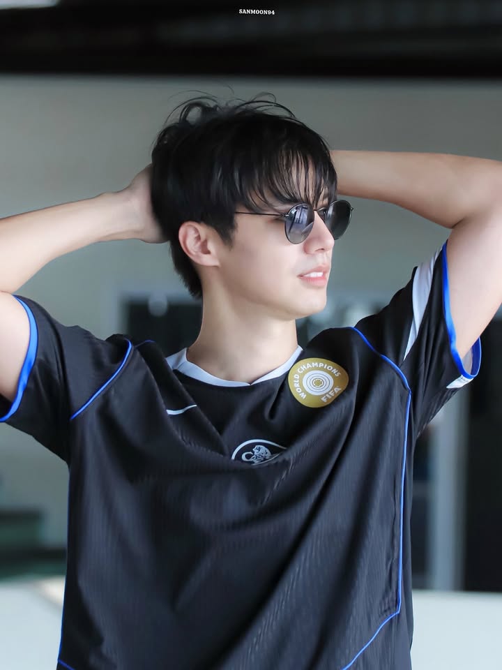 จ๊อบ - ธัชพล กู้วงศ์บัณฑิต