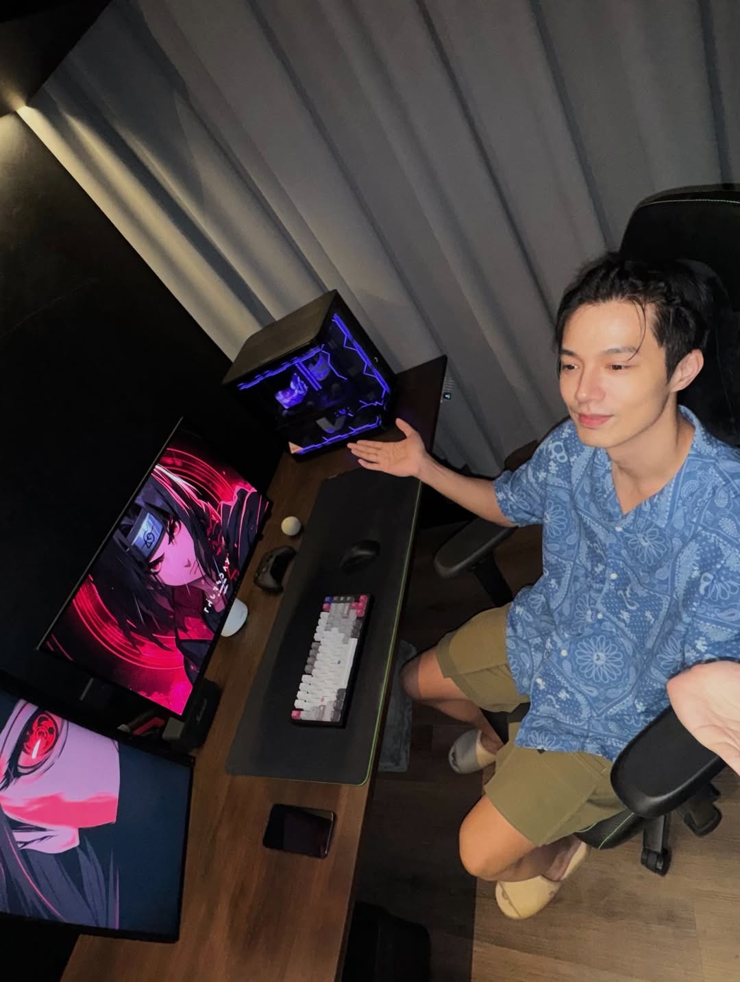 จ๊อบ - ธัชพล กู้วงศ์บัณฑิต