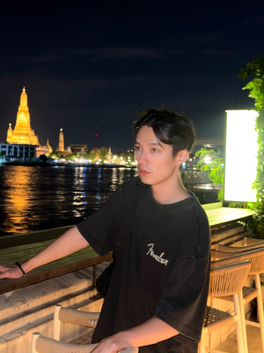 จ๊อบ - ธัชพล กู้วงศ์บัณฑิต