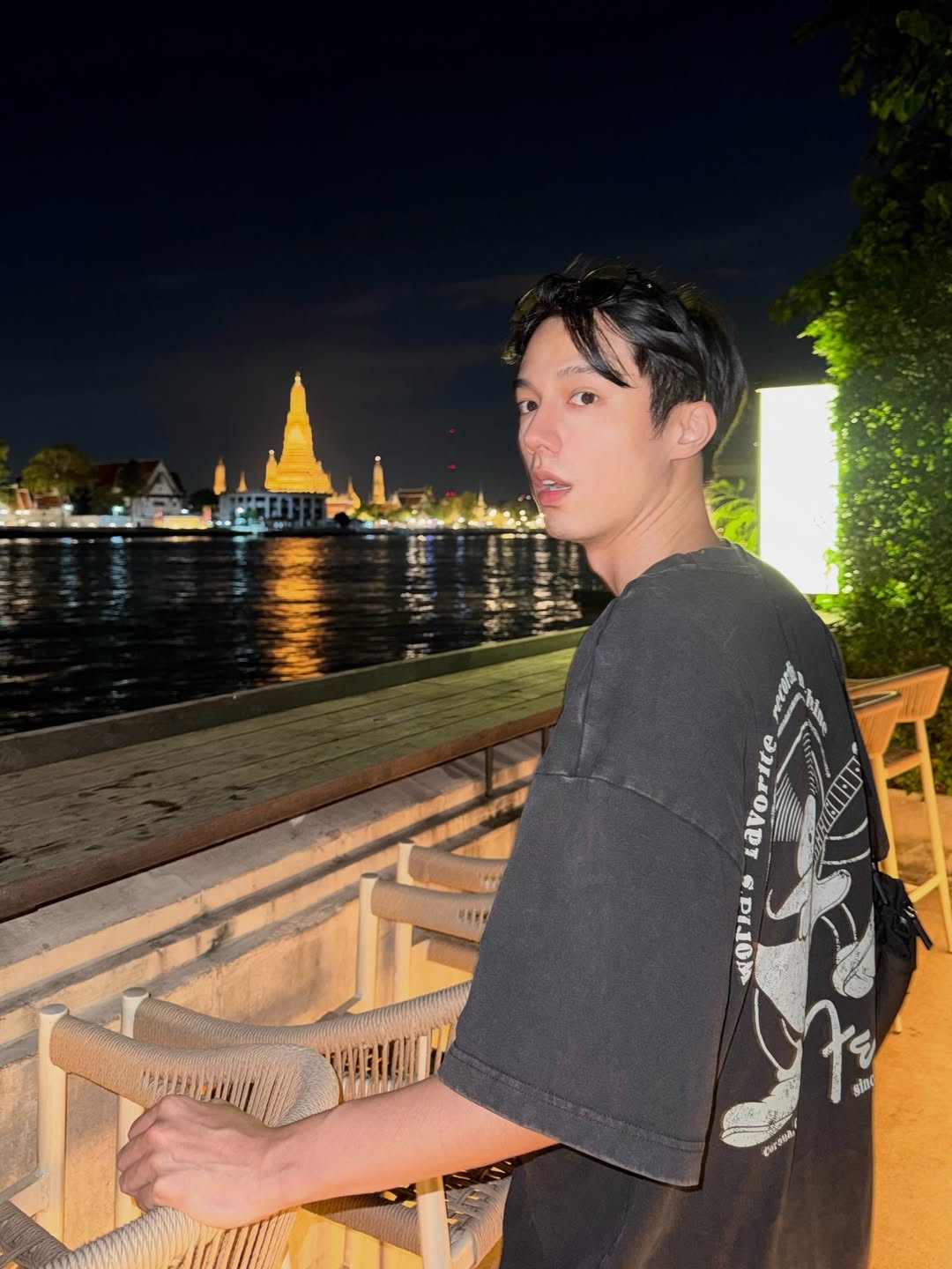 จ๊อบ - ธัชพล กู้วงศ์บัณฑิต