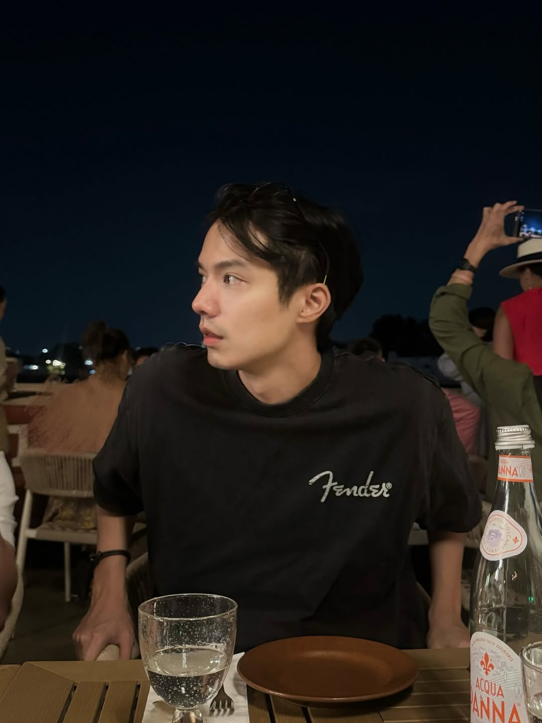 จ๊อบ - ธัชพล กู้วงศ์บัณฑิต