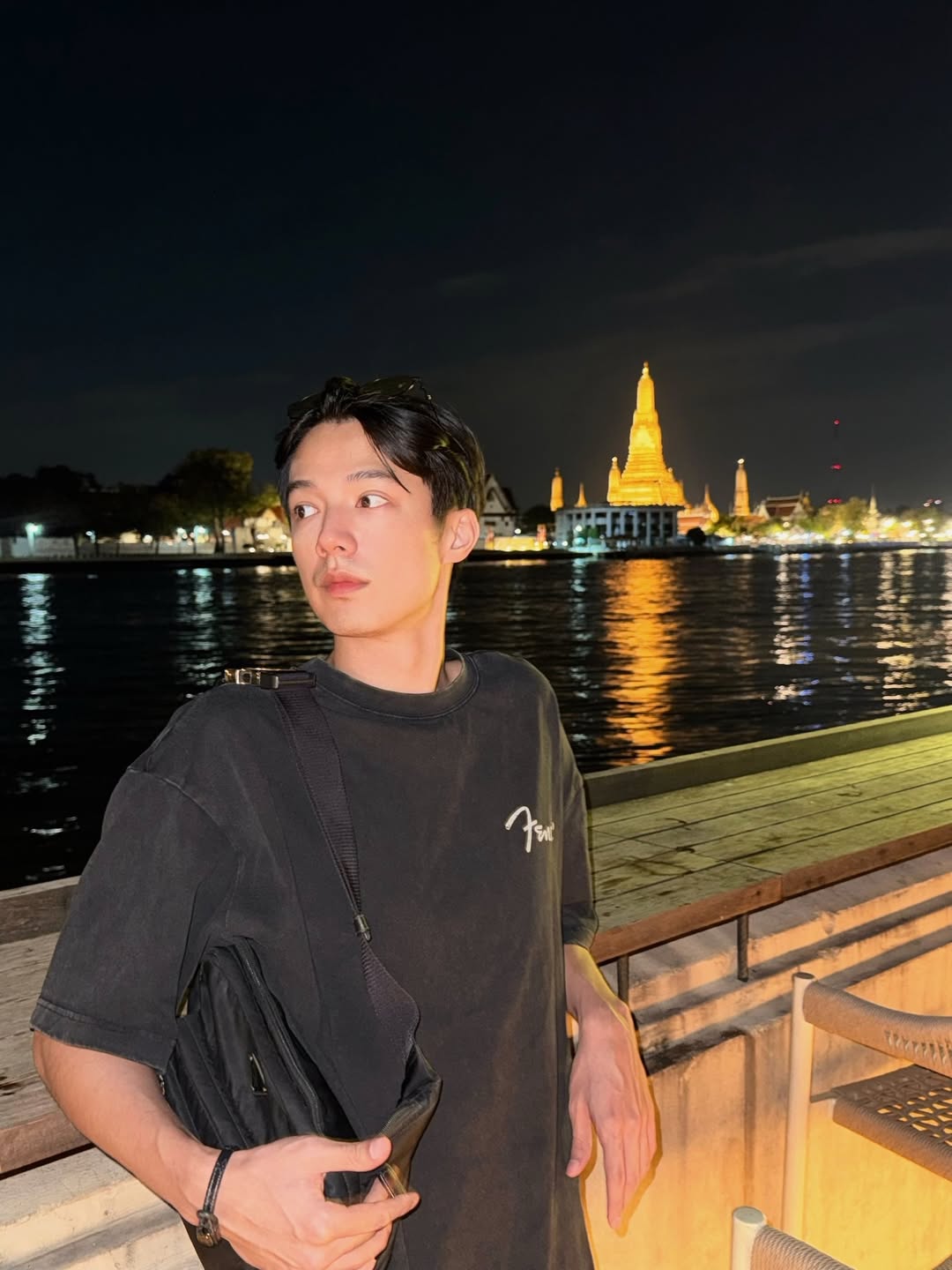 จ๊อบ - ธัชพล กู้วงศ์บัณฑิต