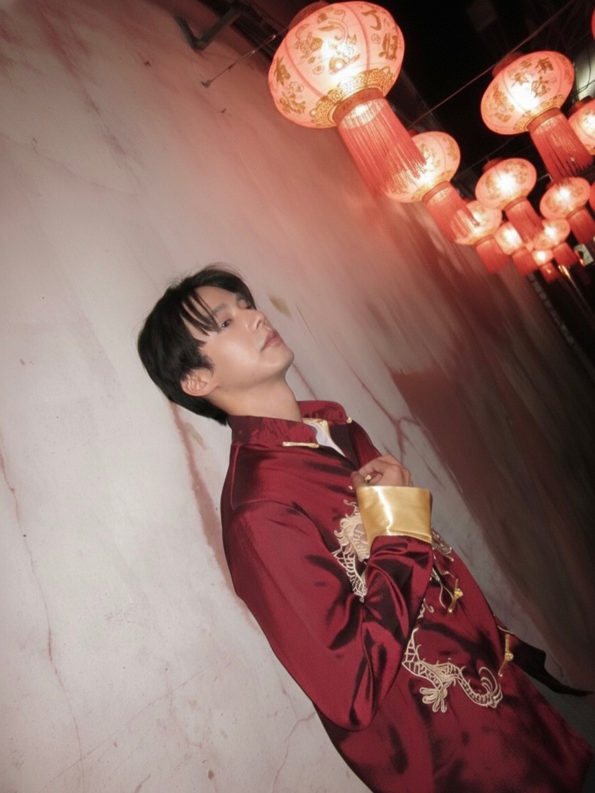 จ๊อบ - ธัชพล กู้วงศ์บัณฑิต