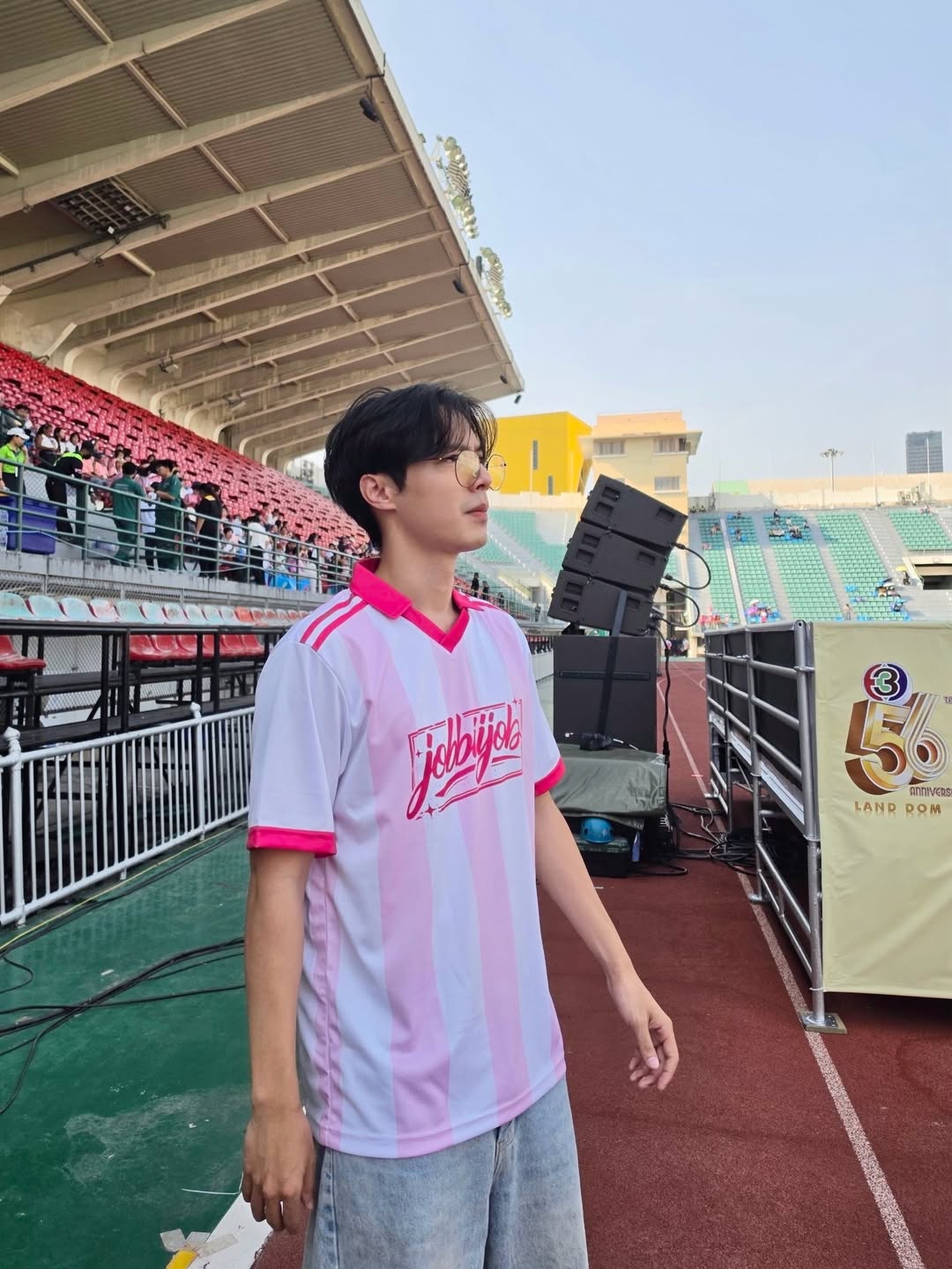 จ๊อบ - ธัชพล กู้วงศ์บัณฑิต