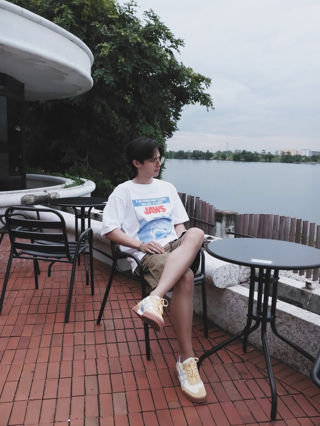 จ๊อบ - ธัชพล กู้วงศ์บัณฑิต