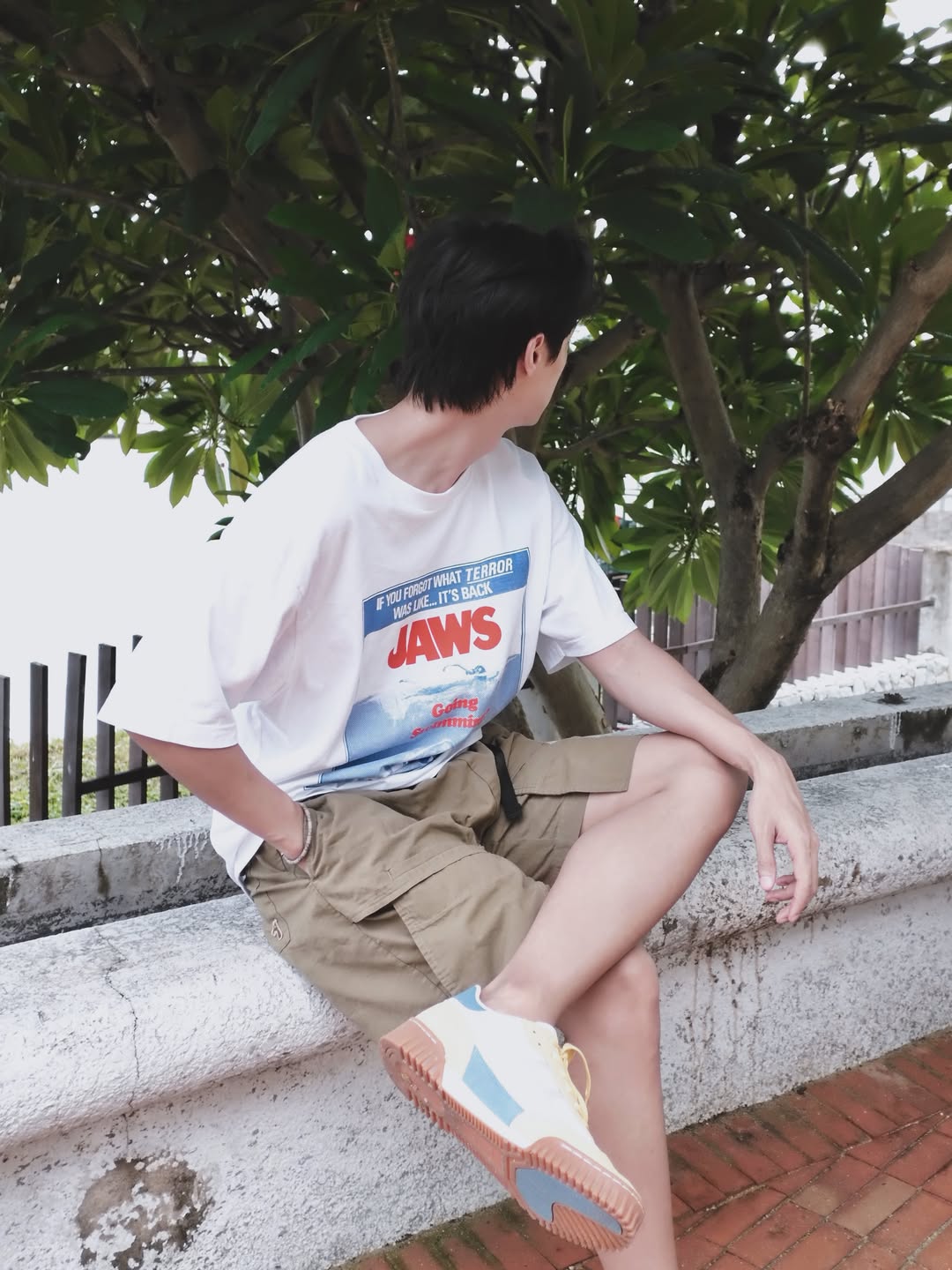 จ๊อบ - ธัชพล กู้วงศ์บัณฑิต