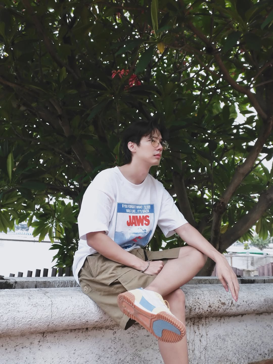 จ๊อบ - ธัชพล กู้วงศ์บัณฑิต