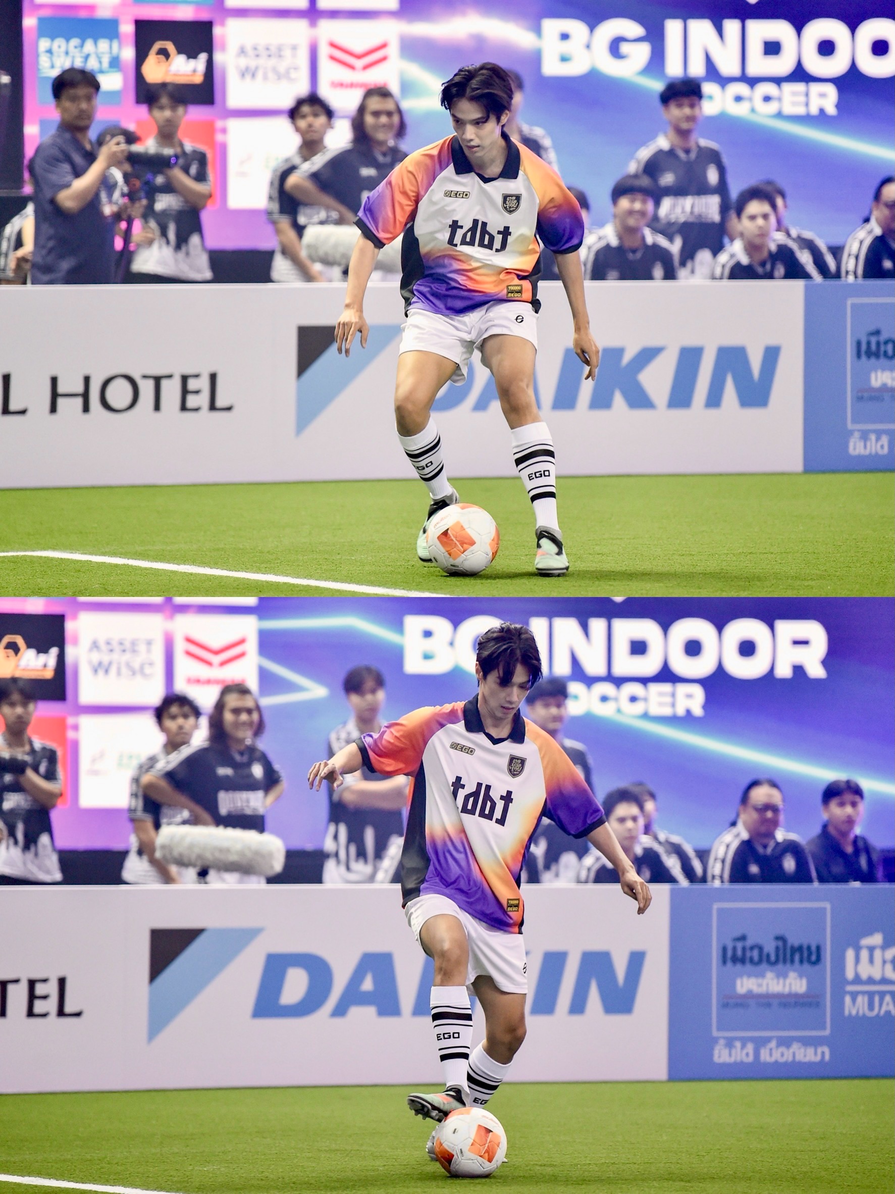 จ๊อบ - ธัชพล กู้วงศ์บัณฑิต
