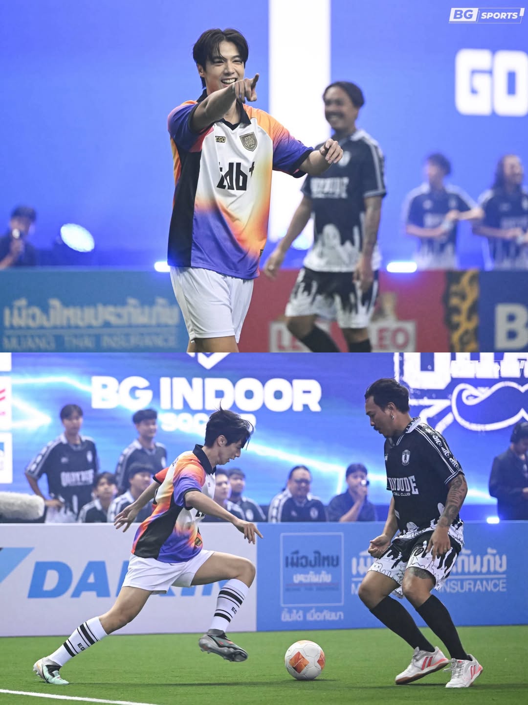 จ๊อบ - ธัชพล กู้วงศ์บัณฑิต