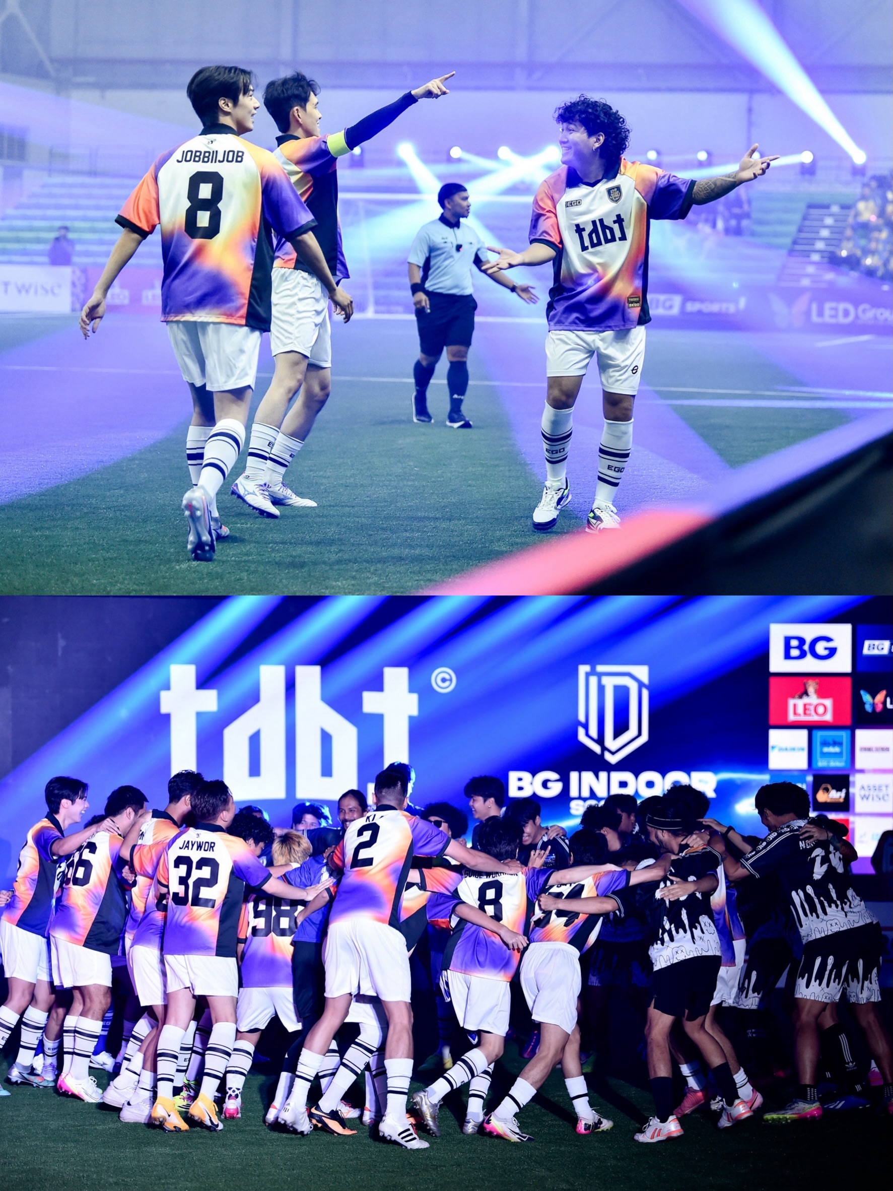 จ๊อบ - ธัชพล กู้วงศ์บัณฑิต