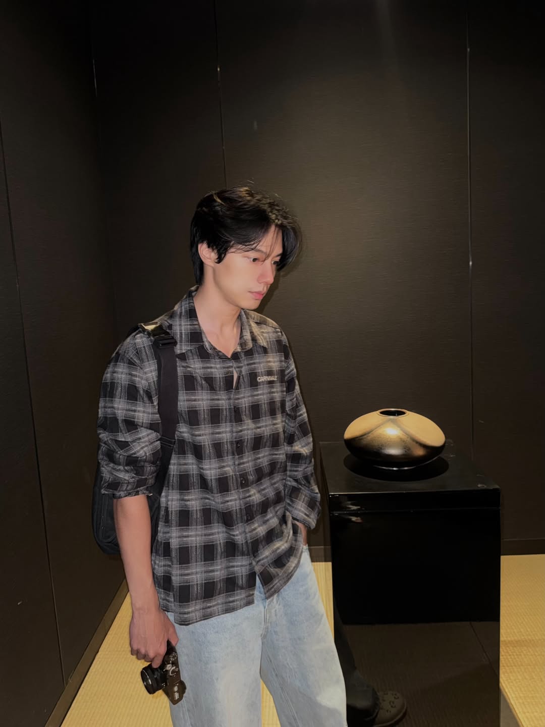 จ๊อบ - ธัชพล กู้วงศ์บัณฑิต