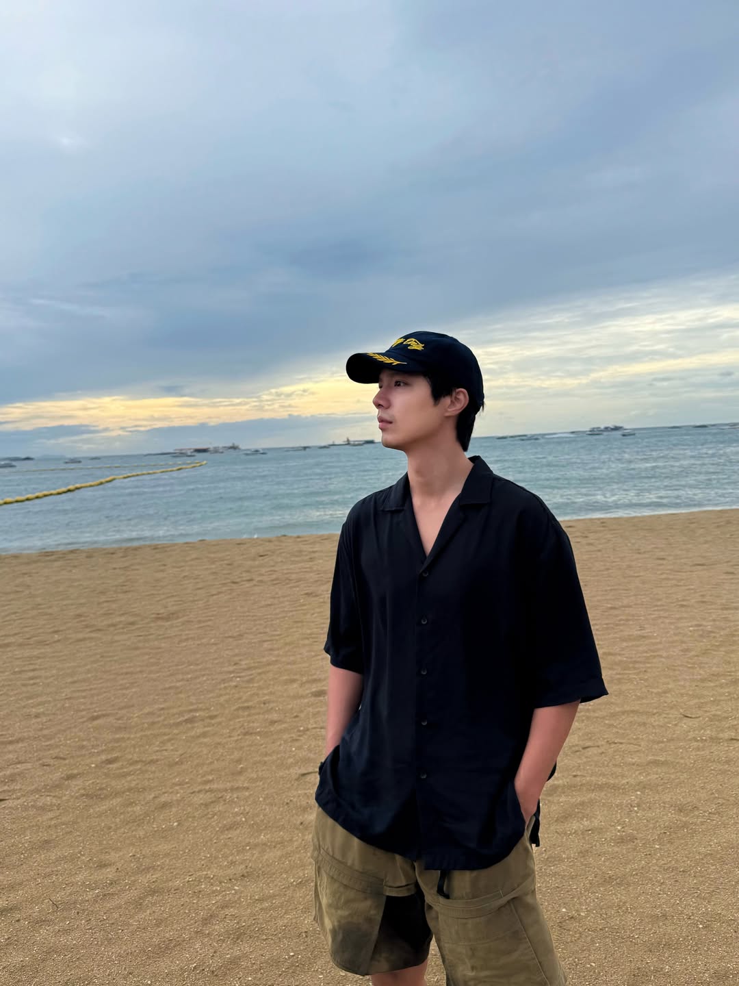 จ๊อบ - ธัชพล กู้วงศ์บัณฑิต