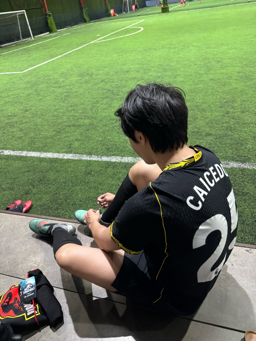 จ๊อบ - ธัชพล กู้วงศ์บัณฑิต