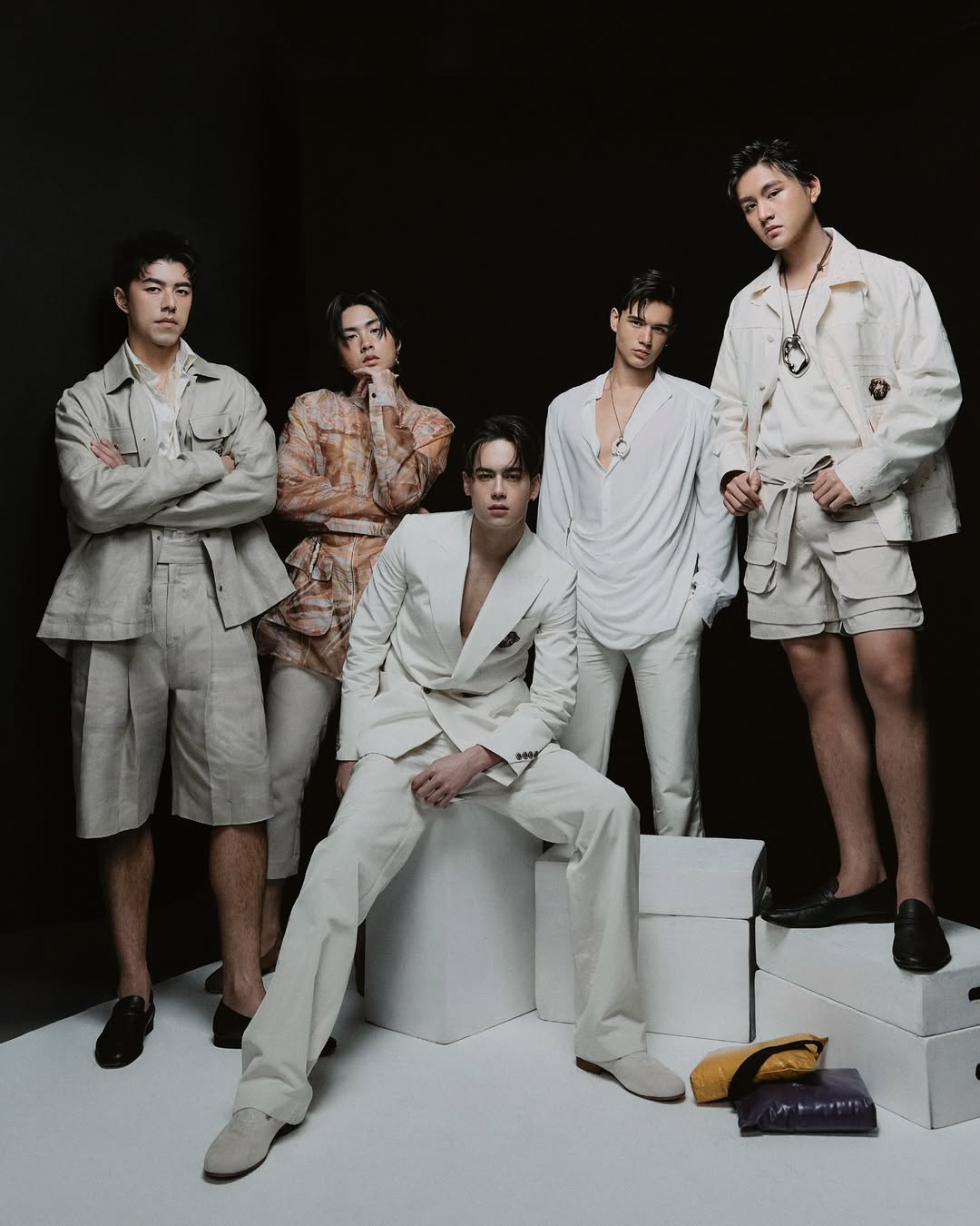 นาย - ณภัทร เสียงสมบุญ