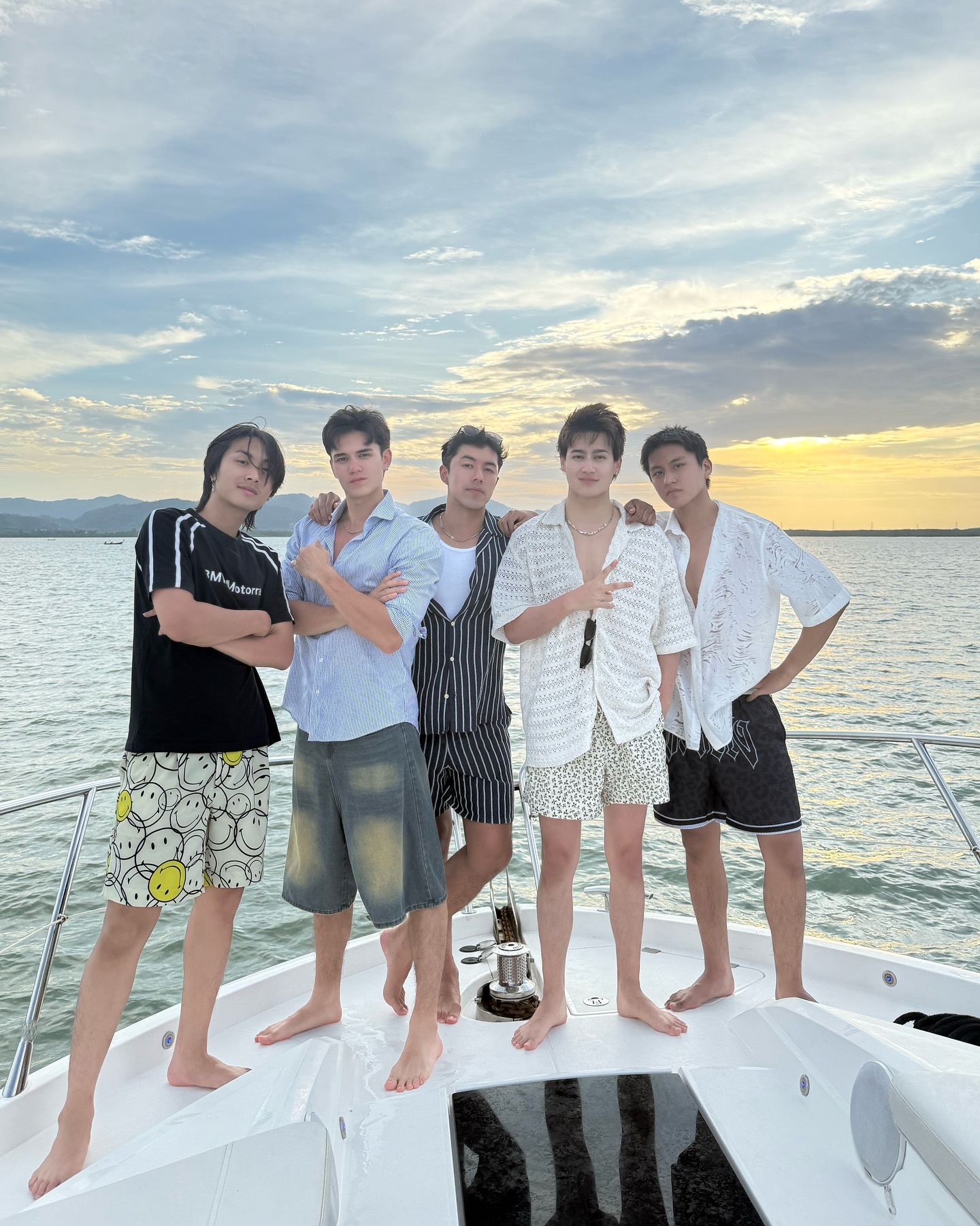 นาย - ณภัทร เสียงสมบุญ