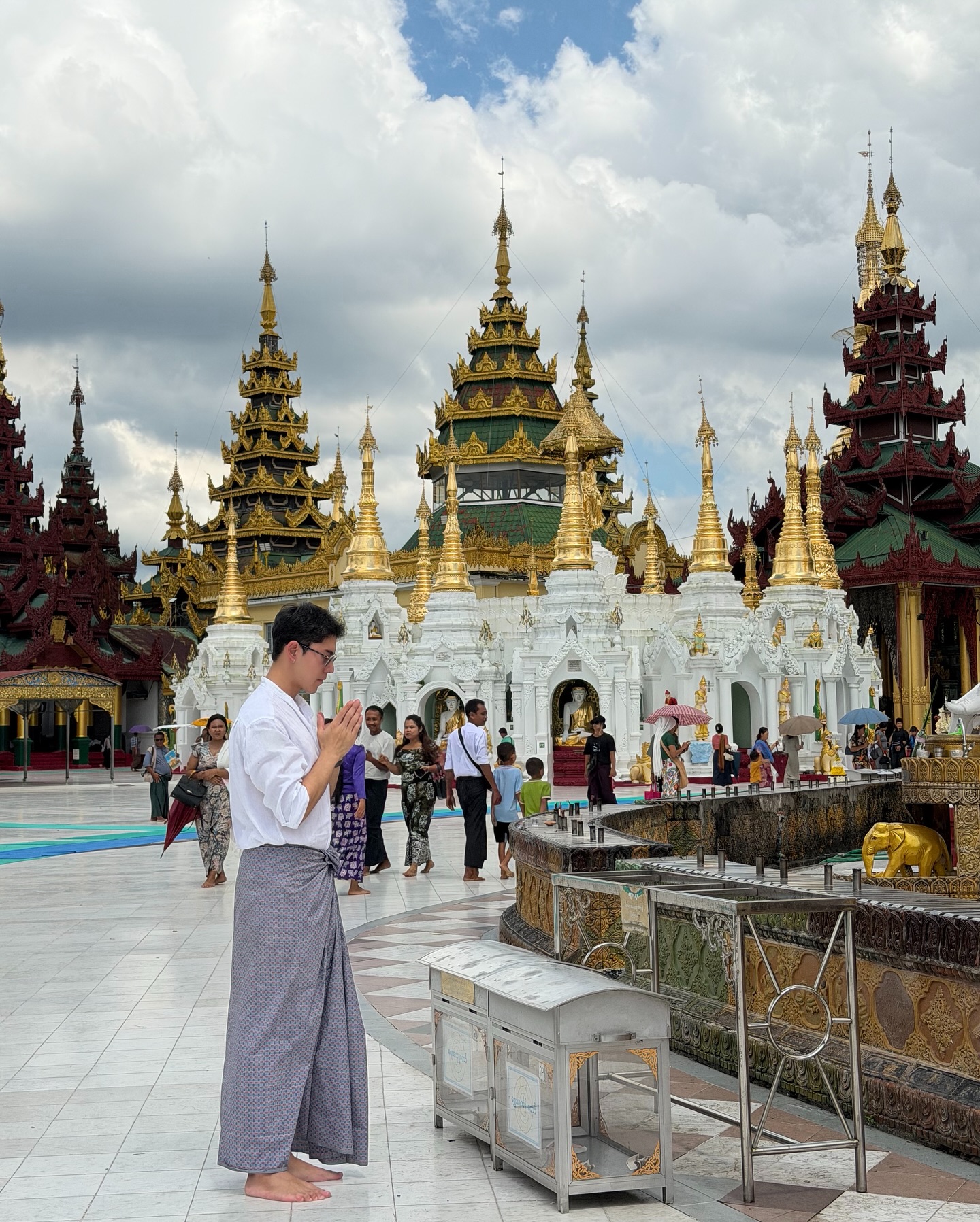 นาย - ณภัทร เสียงสมบุญ