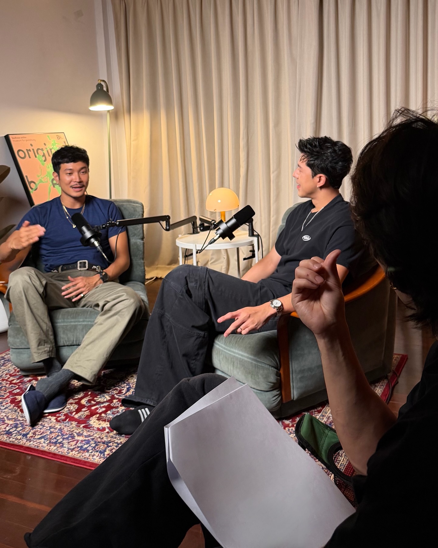 นาย - ณภัทร เสียงสมบุญ