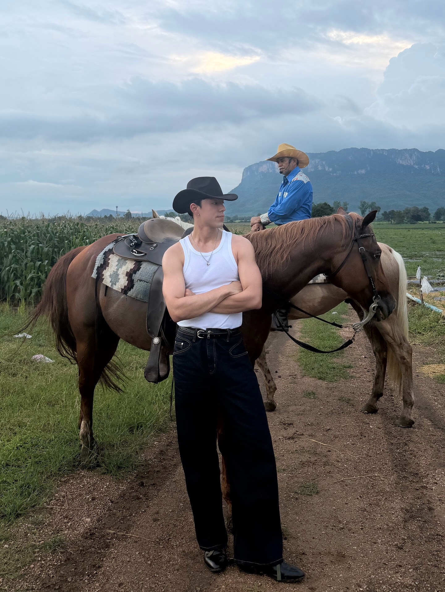 นาย - ณภัทร เสียงสมบุญ