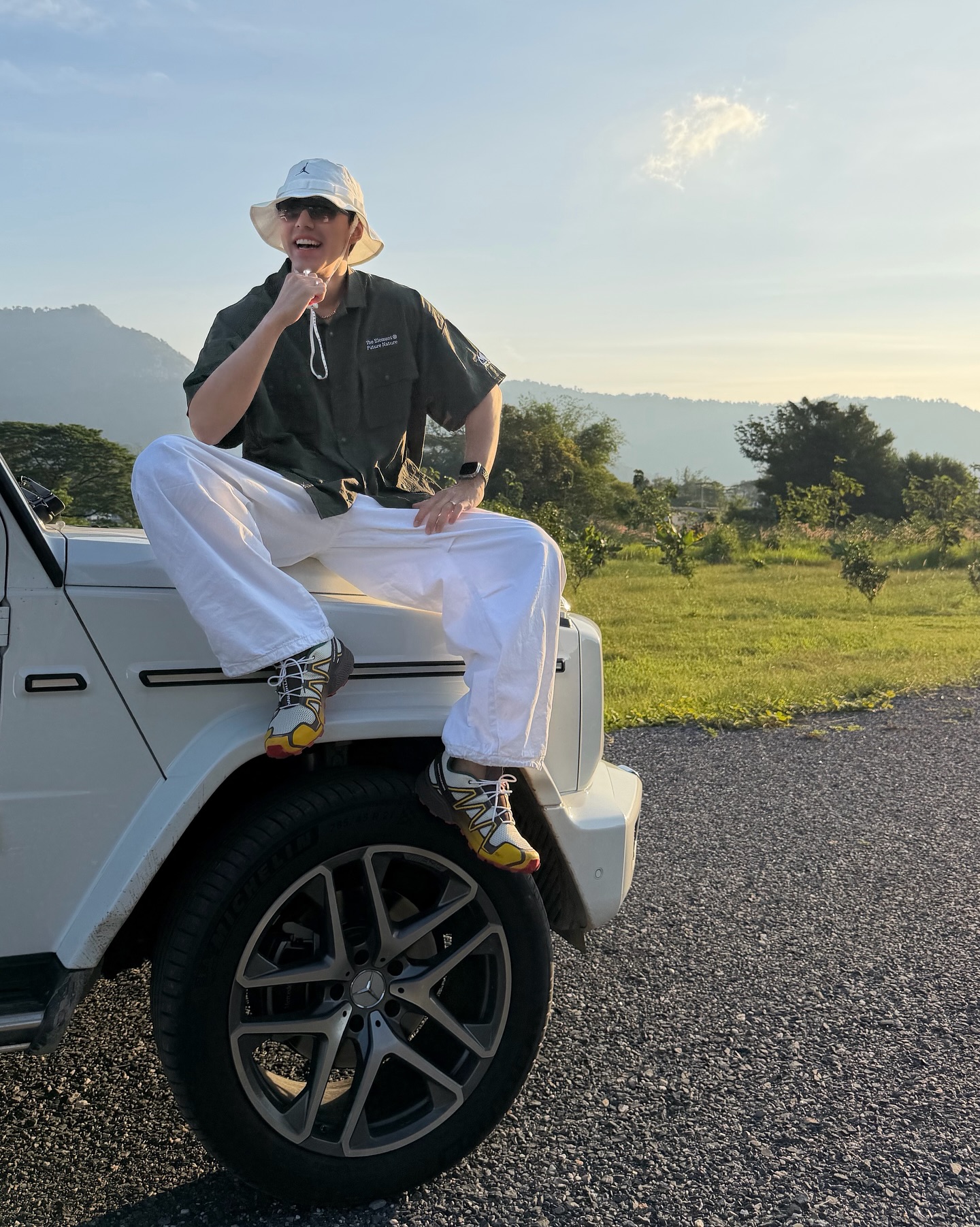 นาย - ณภัทร เสียงสมบุญ