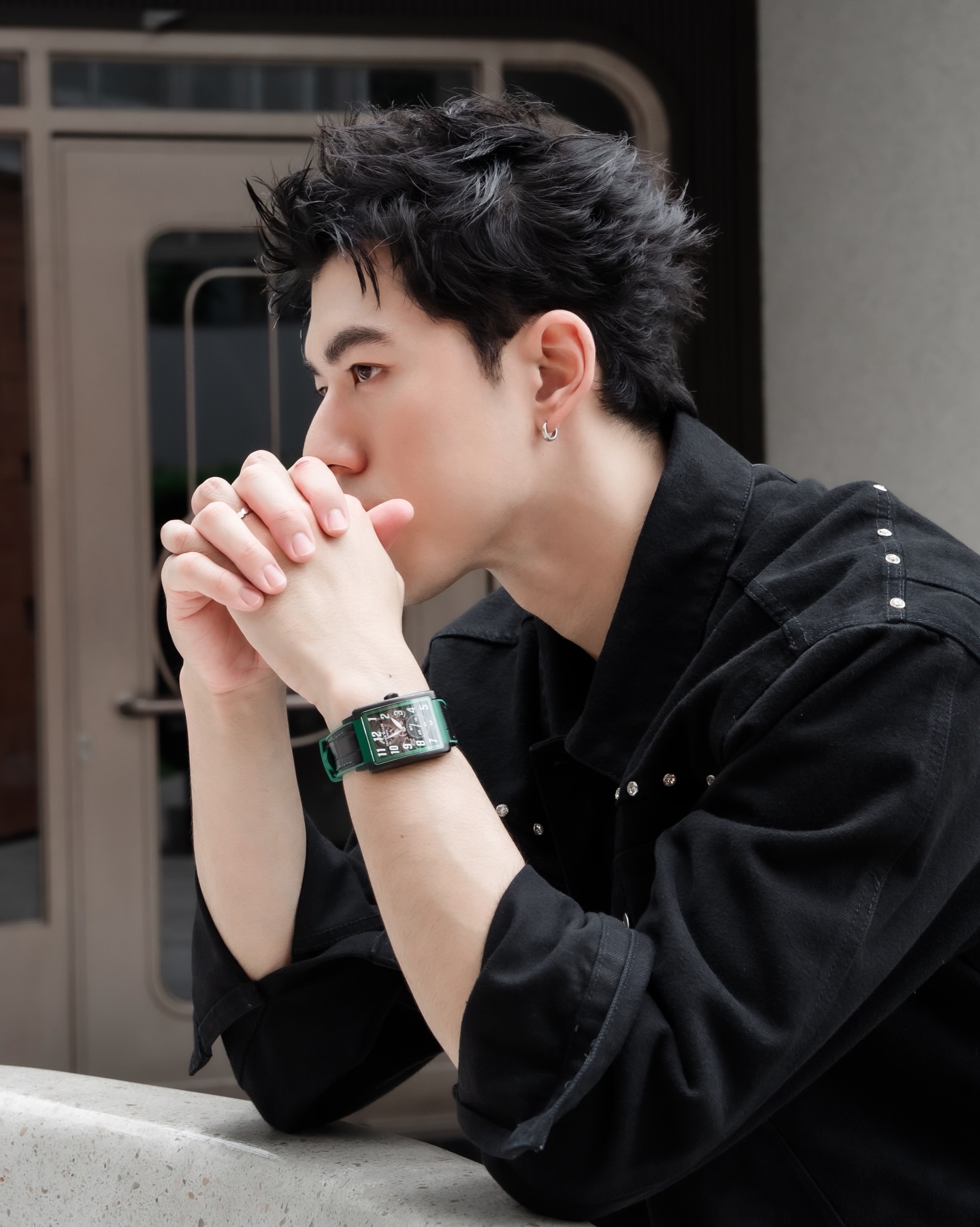 นาย - ณภัทร เสียงสมบุญ