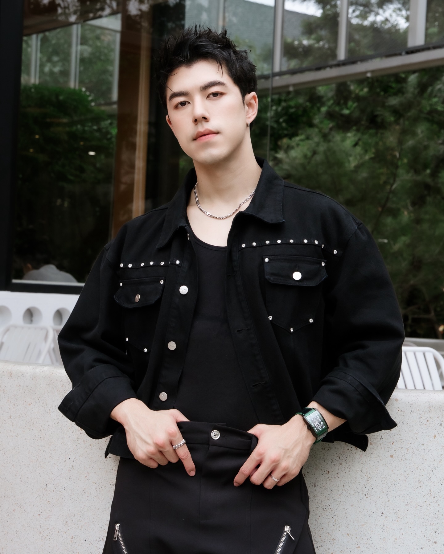 นาย - ณภัทร เสียงสมบุญ