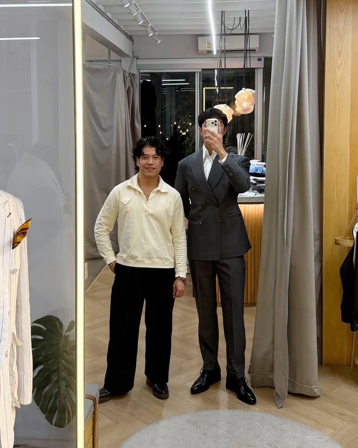 นาย - ณภัทร เสียงสมบุญ