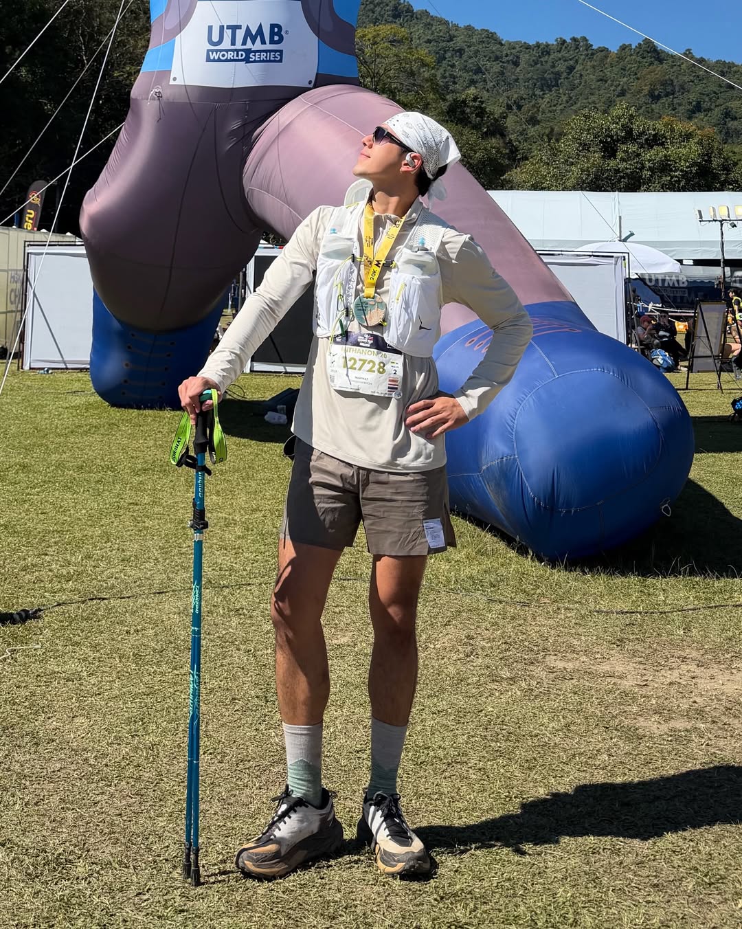 นาย - ณภัทร เสียงสมบุญ