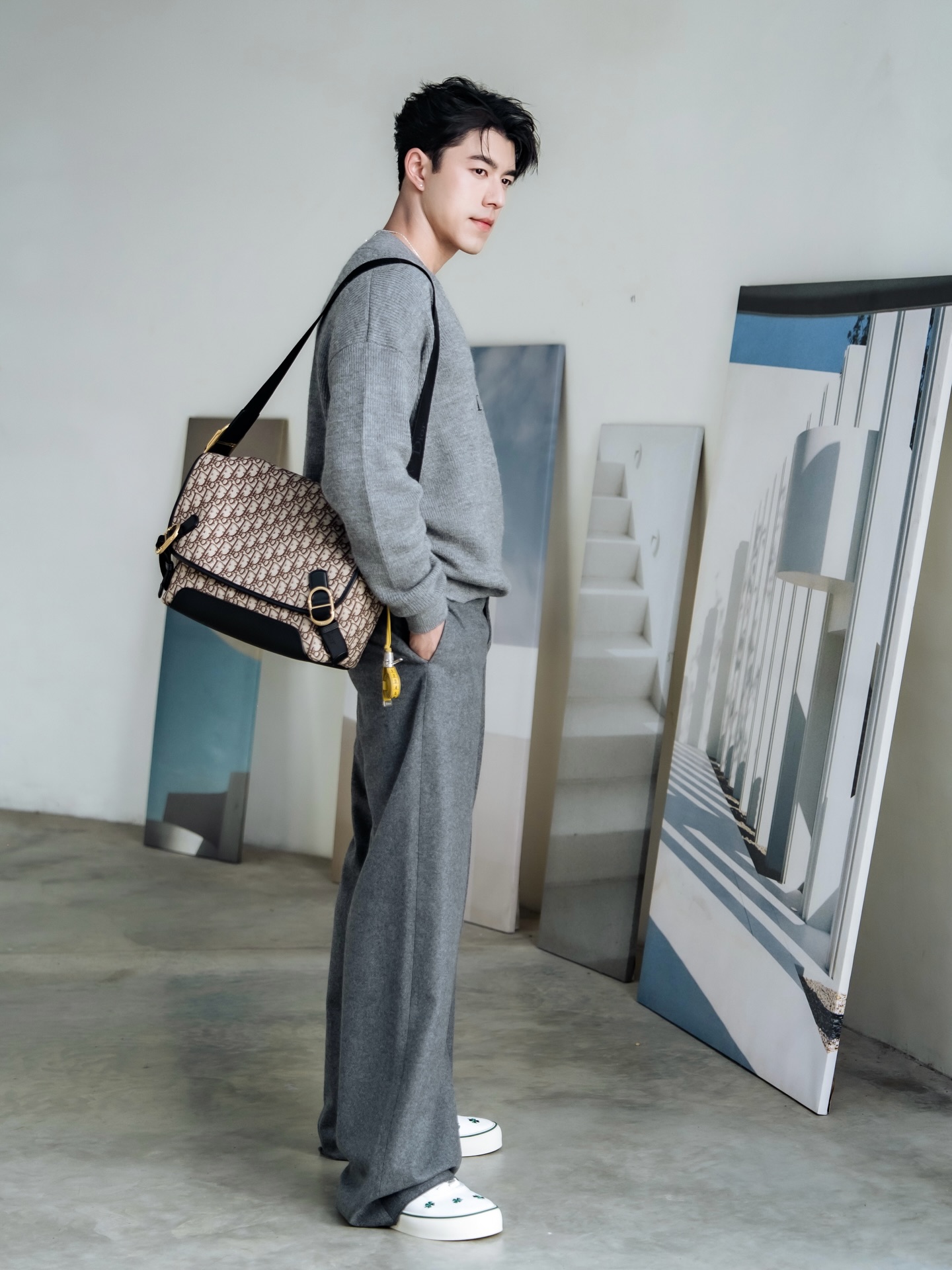 นาย - ณภัทร เสียงสมบุญ