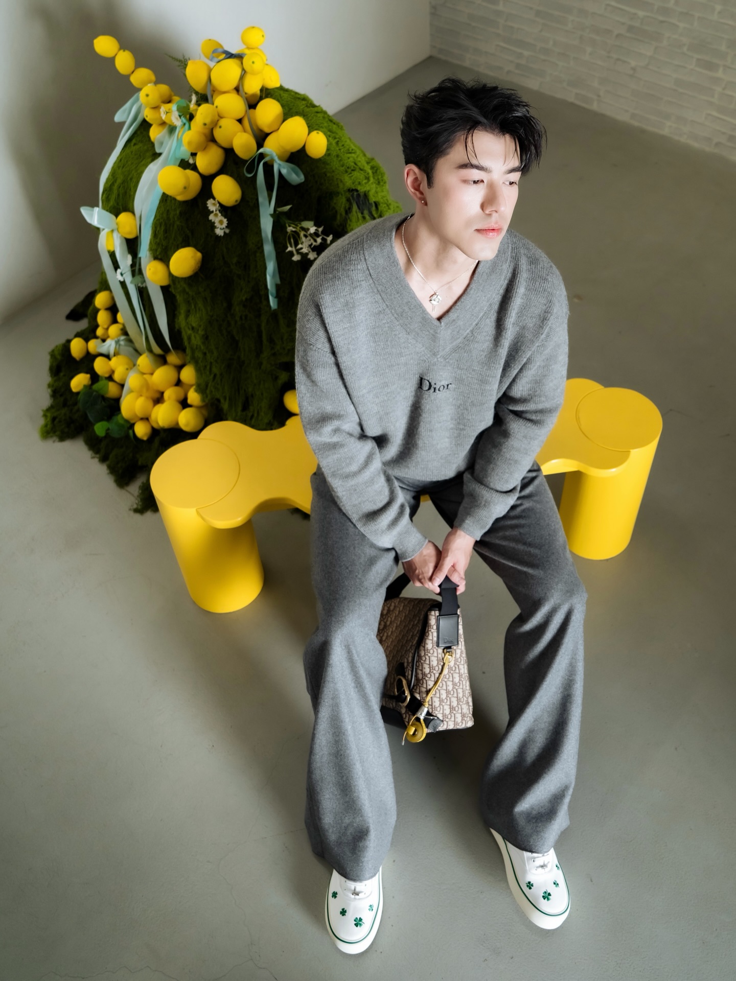 นาย - ณภัทร เสียงสมบุญ