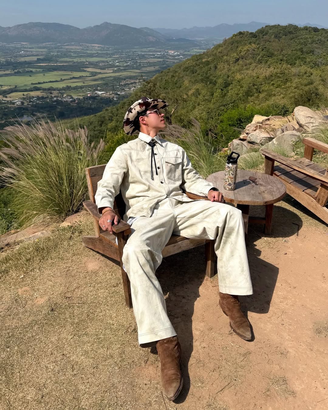 นาย - ณภัทร เสียงสมบุญ