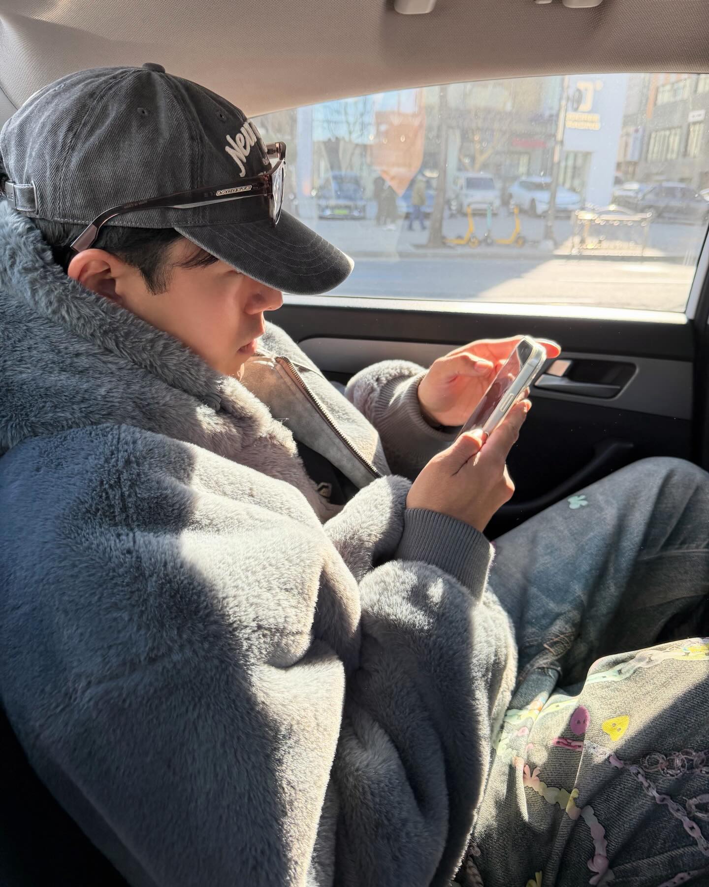 นาย - ณภัทร เสียงสมบุญ