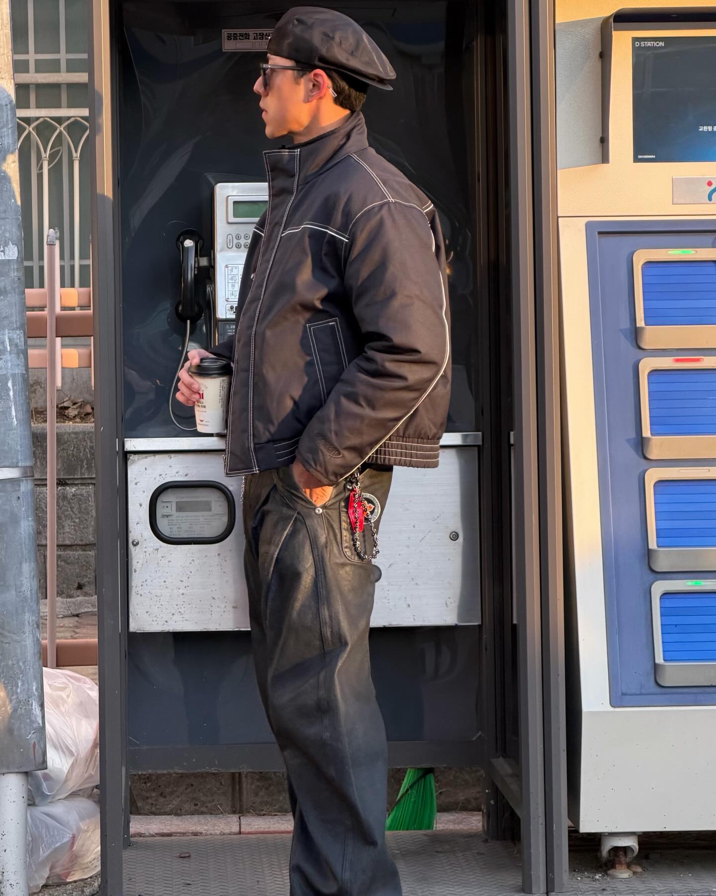 นาย - ณภัทร เสียงสมบุญ