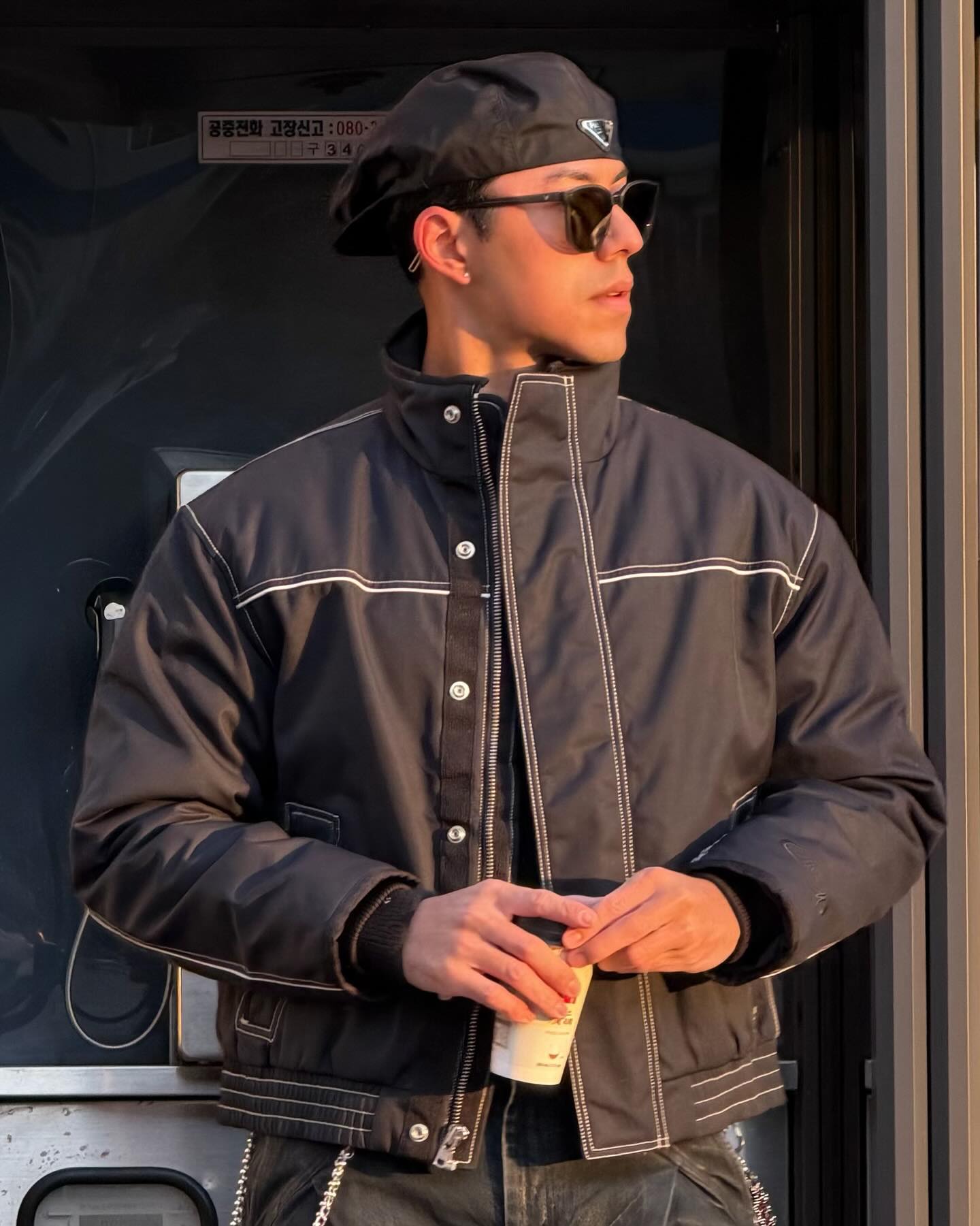 นาย - ณภัทร เสียงสมบุญ