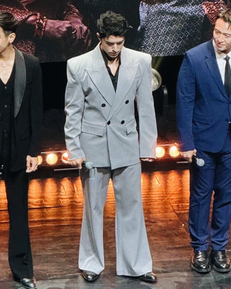 นาย - ณภัทร เสียงสมบุญ