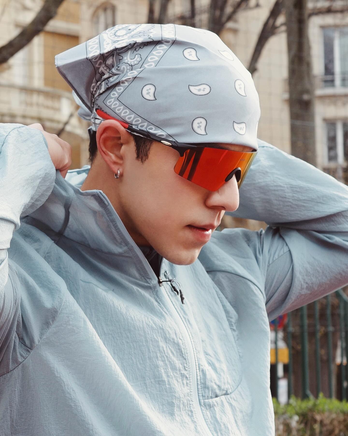 นาย - ณภัทร เสียงสมบุญ