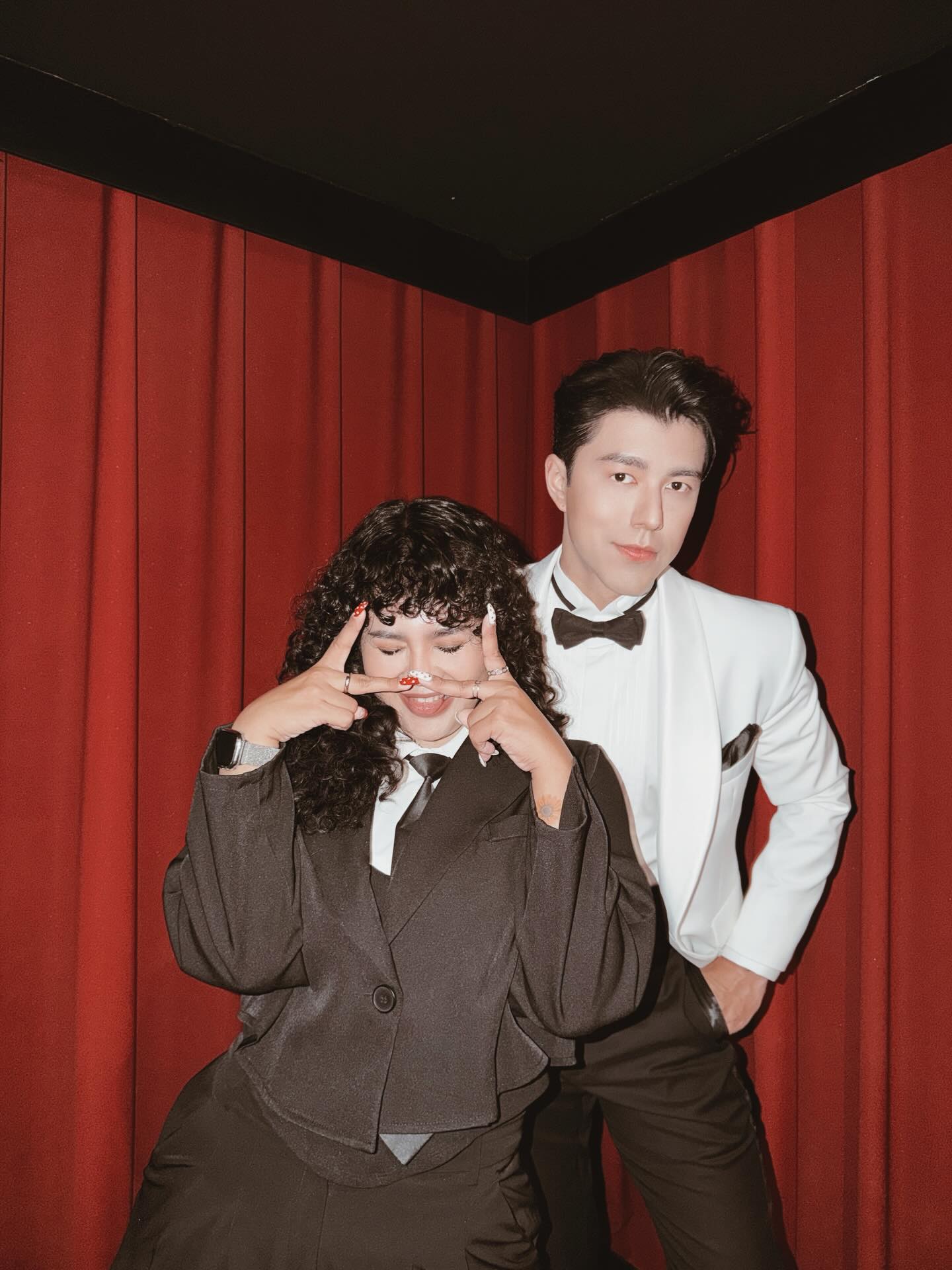 นาย - ณภัทร เสียงสมบุญ