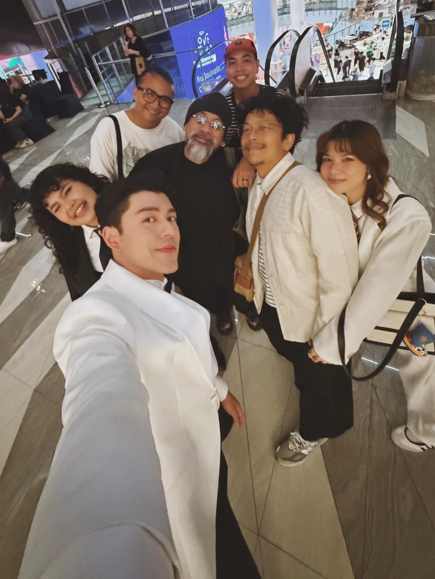 นาย - ณภัทร เสียงสมบุญ