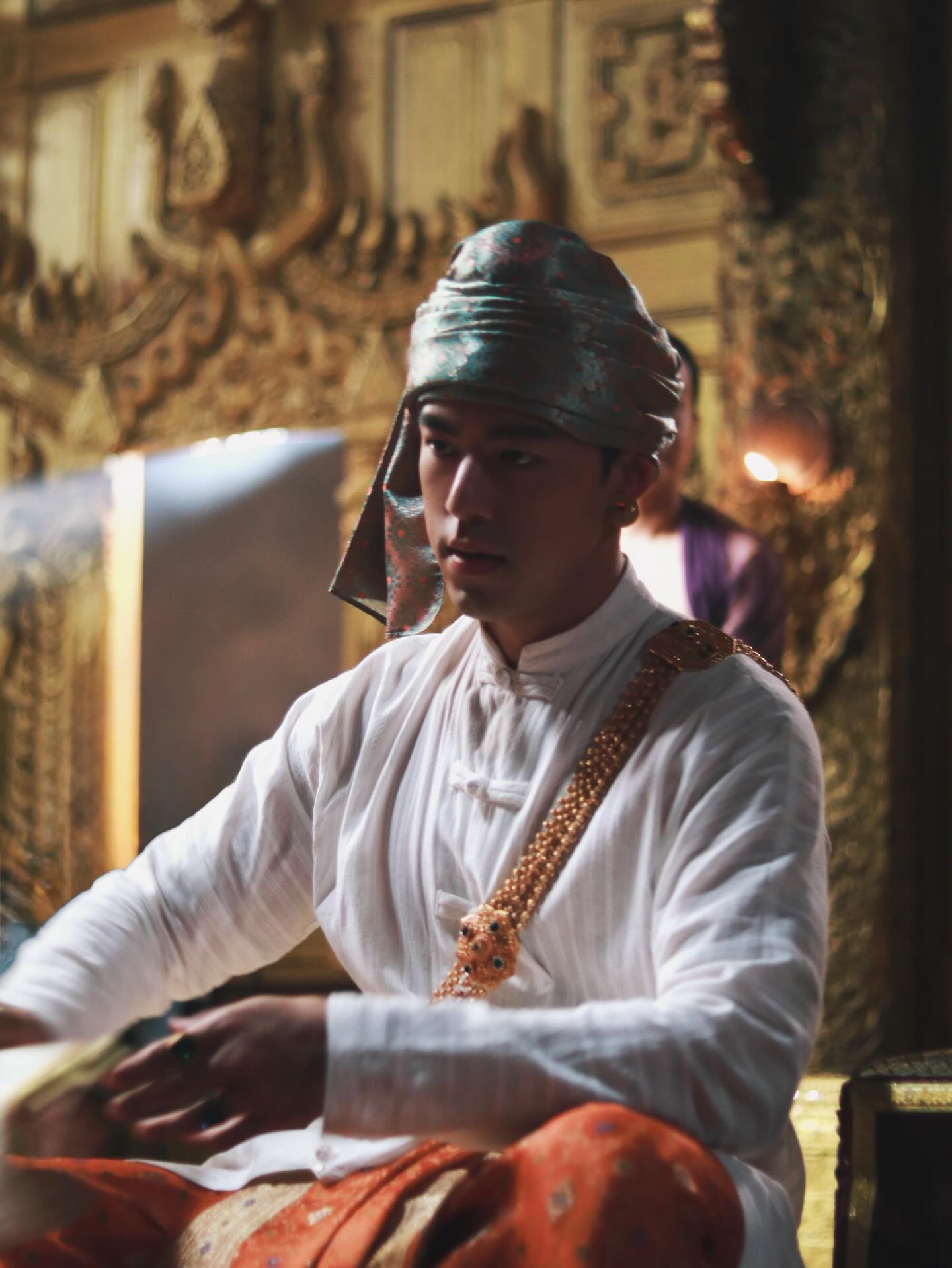 นาย - ณภัทร เสียงสมบุญ