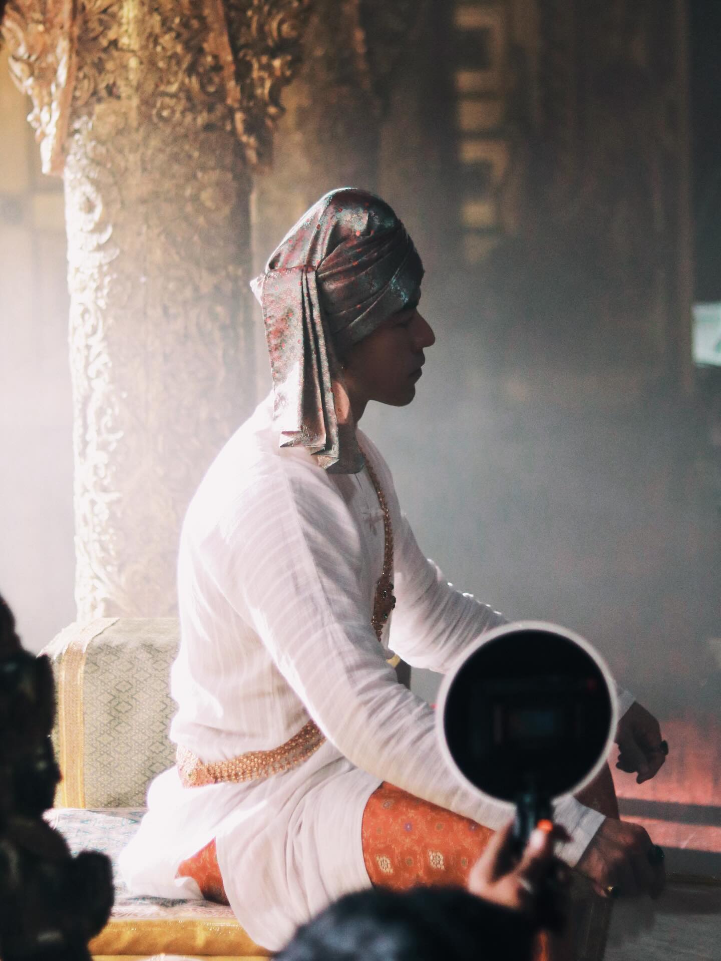 นาย - ณภัทร เสียงสมบุญ