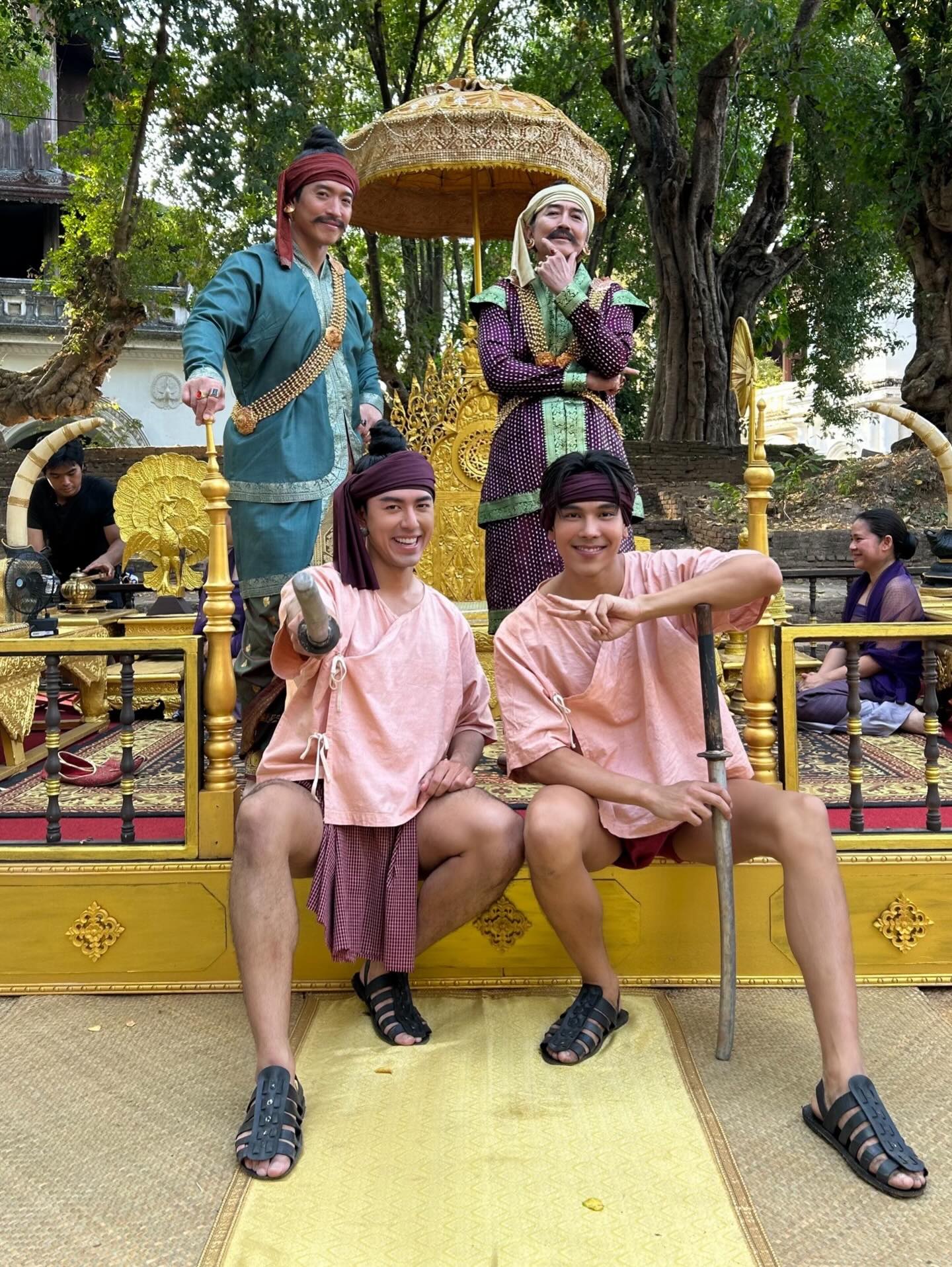 นาย - ณภัทร เสียงสมบุญ