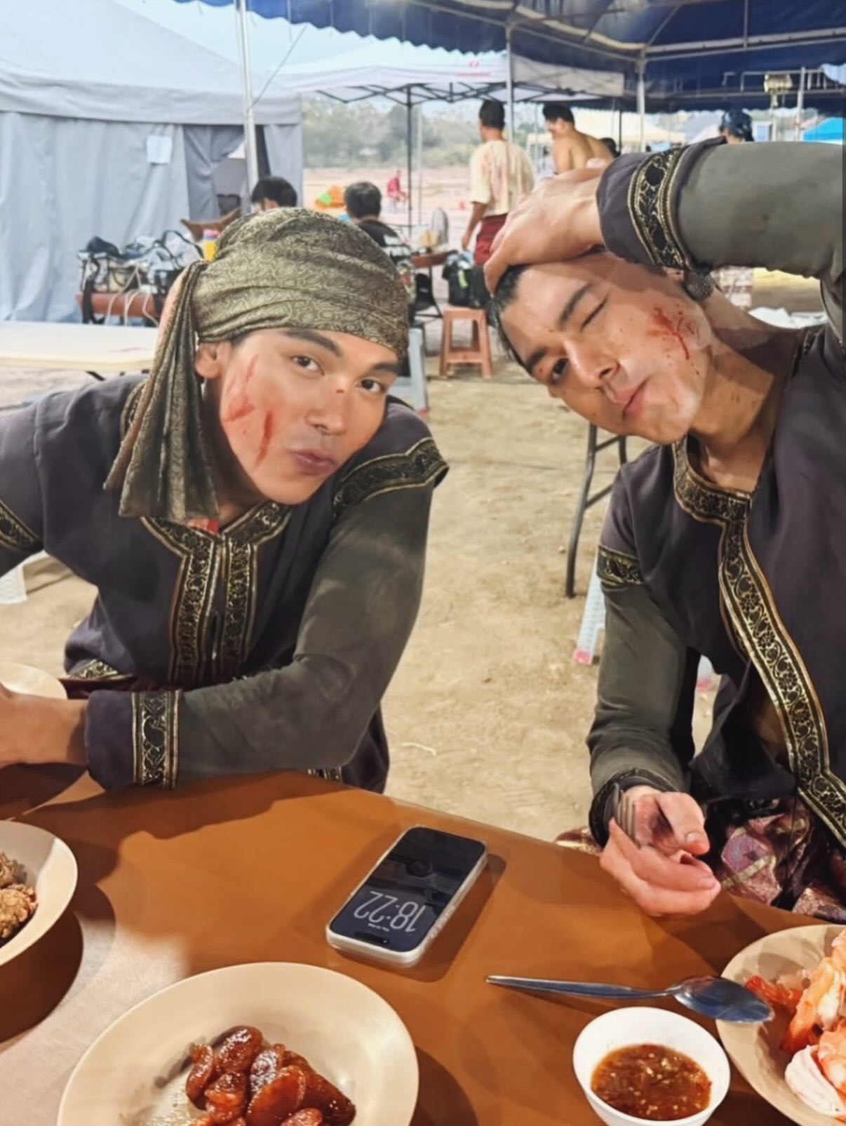 นาย - ณภัทร เสียงสมบุญ