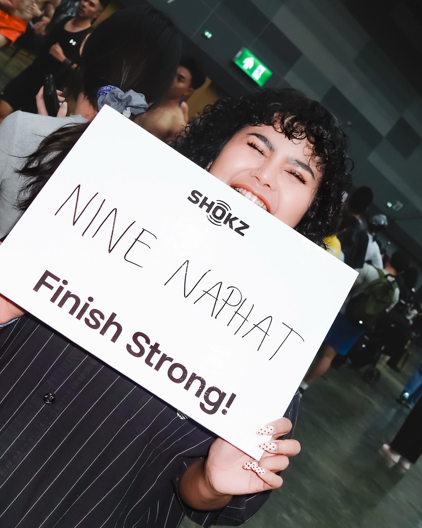 นาย - ณภัทร เสียงสมบุญ