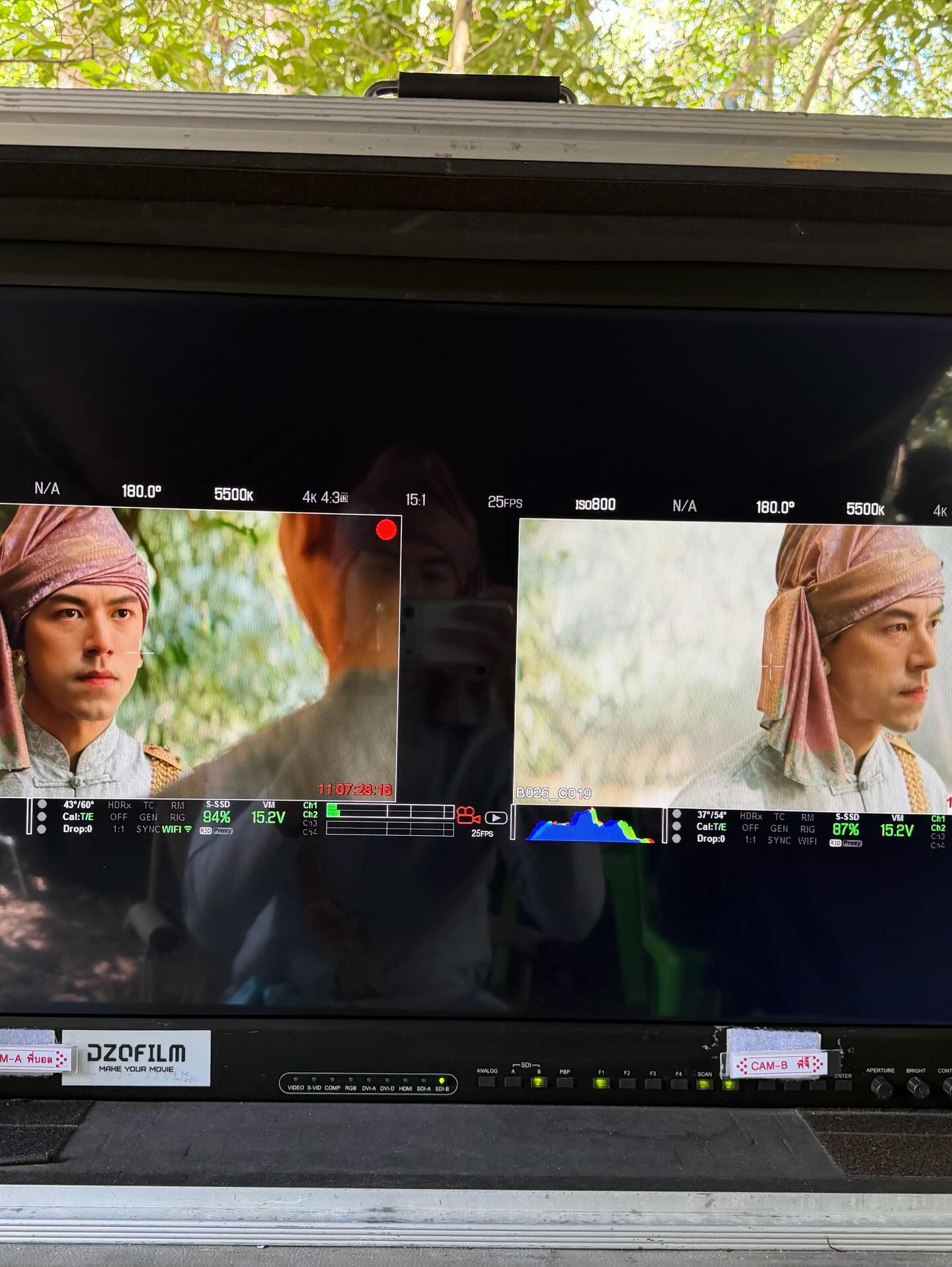 นาย - ณภัทร เสียงสมบุญ