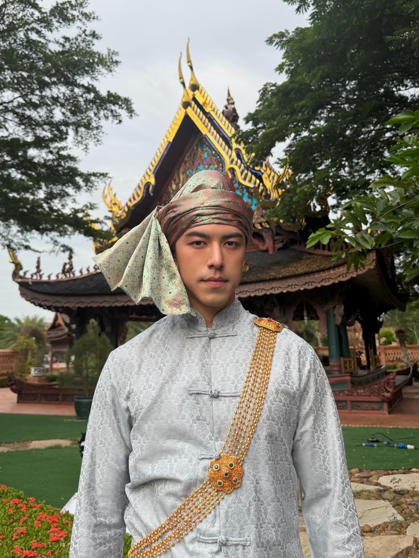 นาย - ณภัทร เสียงสมบุญ